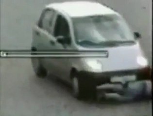 dayak yiyen şöförün intikamı