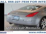 Mike Anderson Chevrolet of Chicago Illinois Offers 2008 Nissan 350Z Touring, Near Northwest Indiana