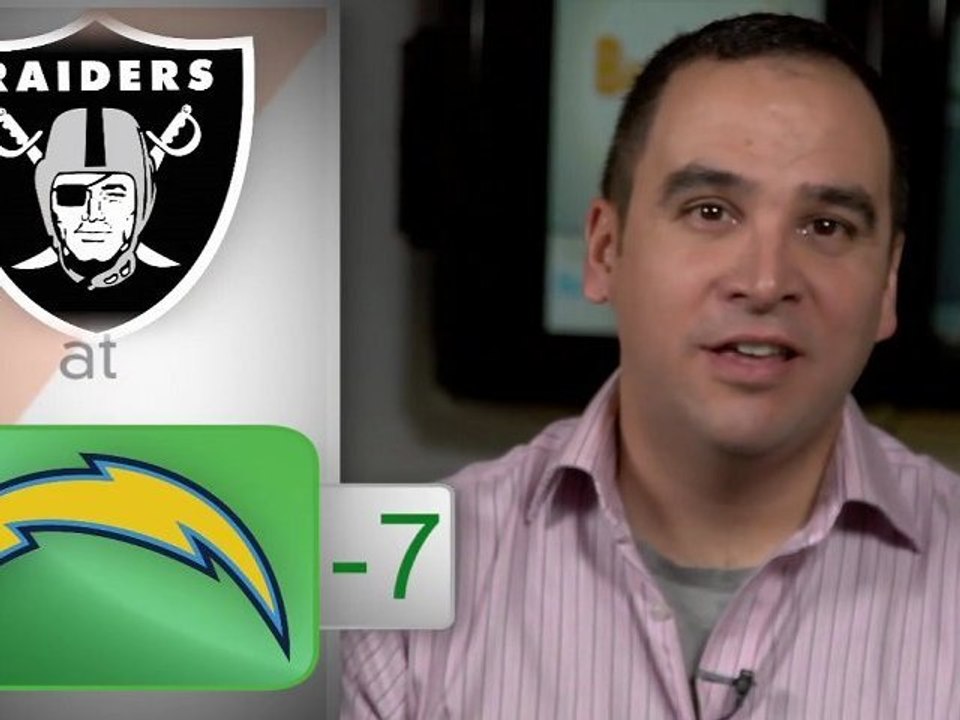 The Spreadsheet: NFL Picks Week 10