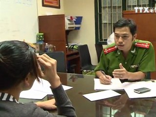 ĐIỀU TRA XÉT HỎI ĐỐI TƯỢNG BẮT CÓC BẾ SƠ SINH TẠI BVSTƯ ( tin hót )