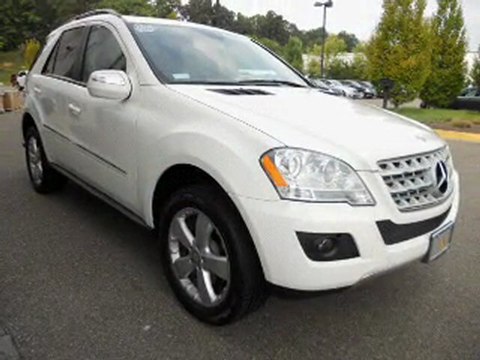 2009 Mercedes-Benz M-Class for sale in Midlothian VA - Certified Used Mercedes-Benz by EveryCarListed.com