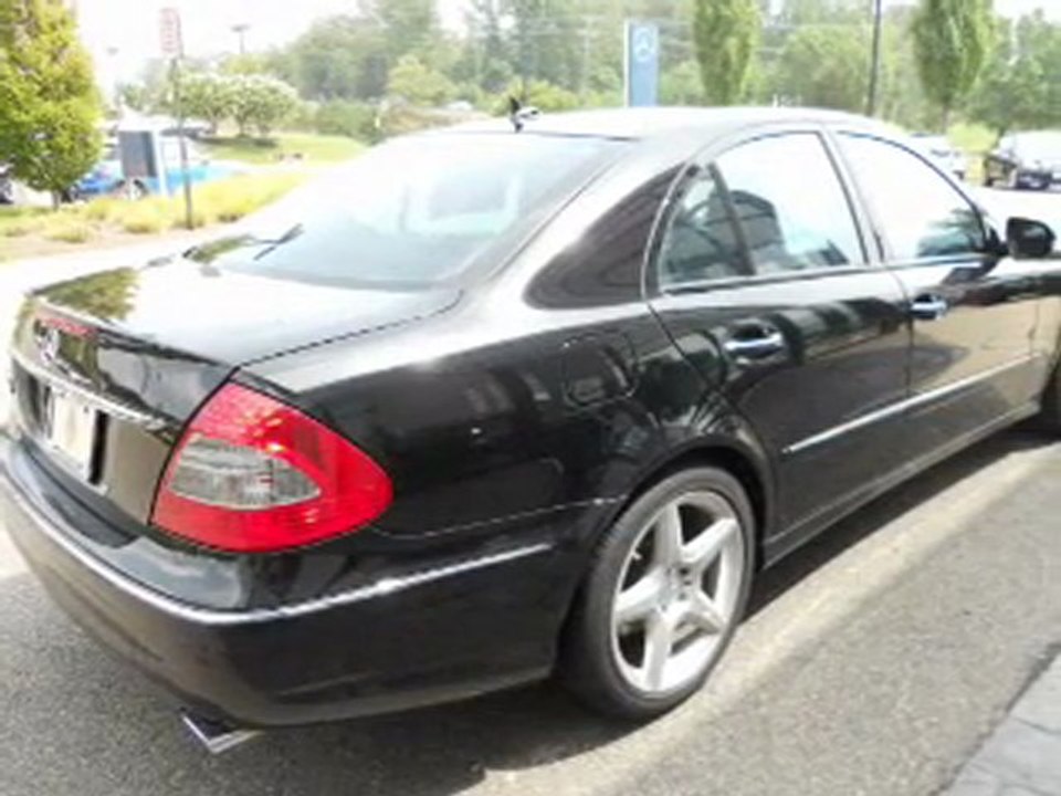 2009 Mercedes-Benz E-Class for sale in Midlothi...