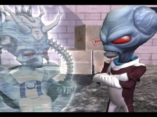 Pseudo-Critique : Destroy All Humans