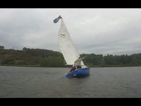 WEEK END APERO-NAUTIQUE RANDONNEE DERIVEUR BRETAGNE