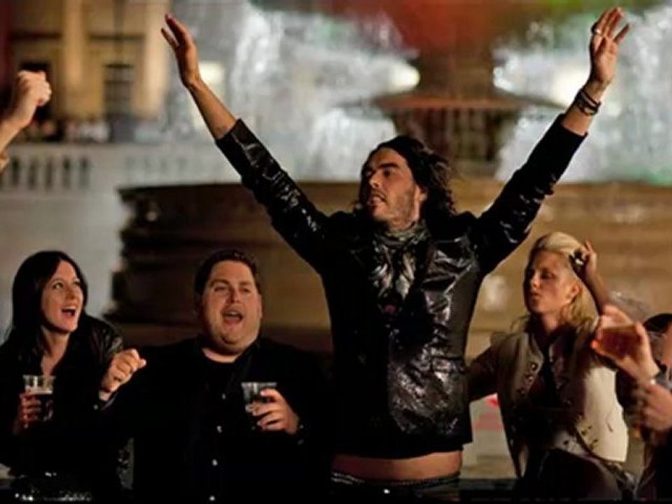 Get Him to the Greek (2010) - FULL MOVIE - Part 4/10