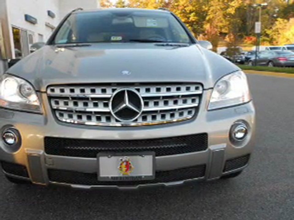 2008 Mercedes-Benz M-Class for sale in Midlothi...