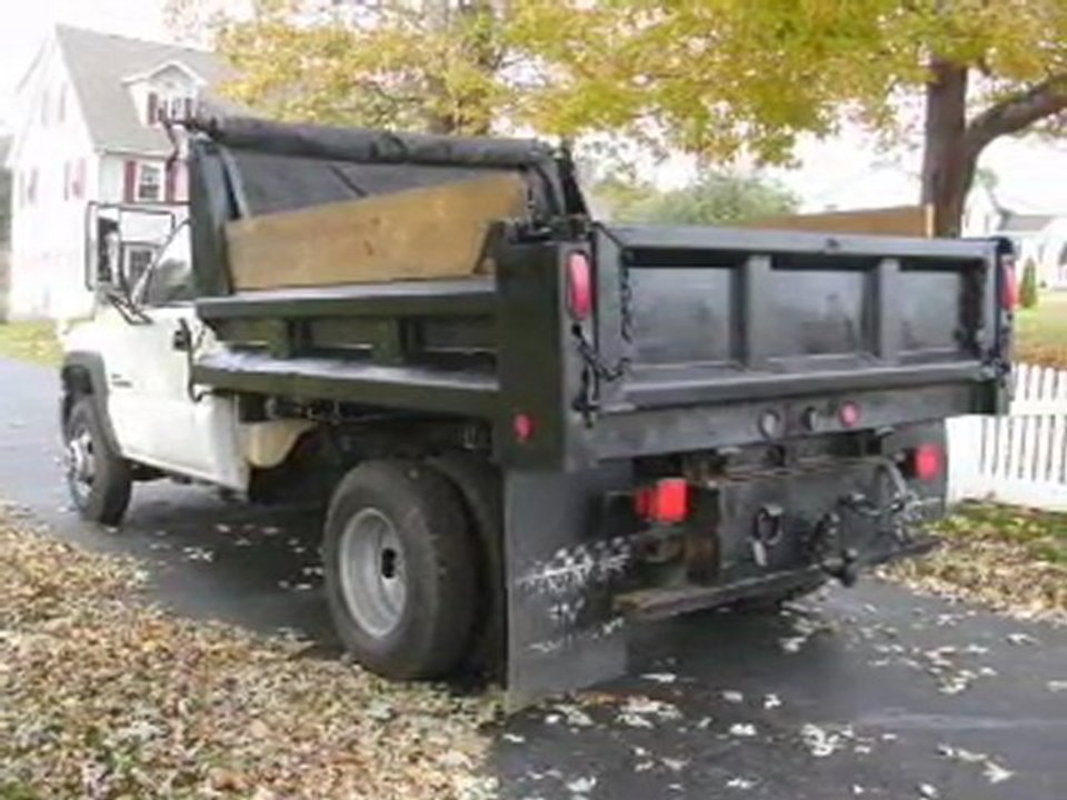 2003 GMC Sierra 3500 for sale in Plaistow NH - Used GMC by EveryCarListed.com