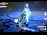 The Legend of Zelda: Skyward Sword - Boss Gameplay (ITA) [Demo-Wii]