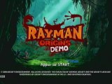 MaDécouverte Démo Rayman Origins (Xbox 360)