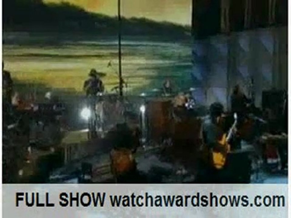 Zac Brown Band Georgia CMA 2011 performance