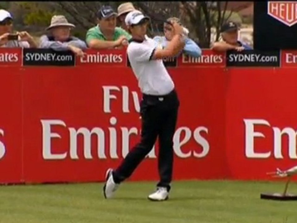 Scott will Ende der Caddy-Affäre