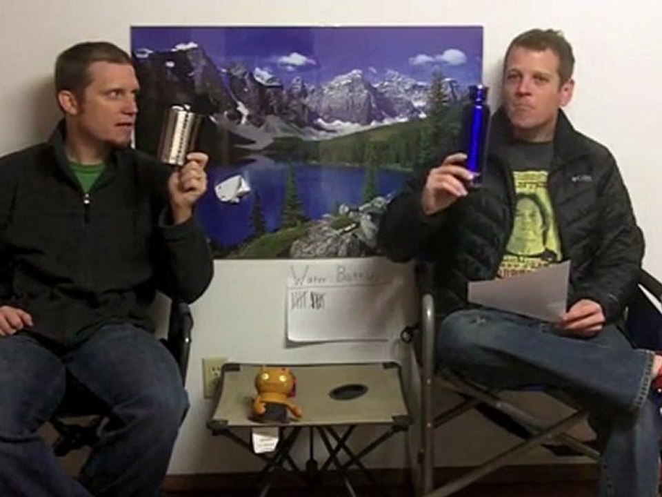 How To Be a Better Drunk in the Outdoors - Ep. 255