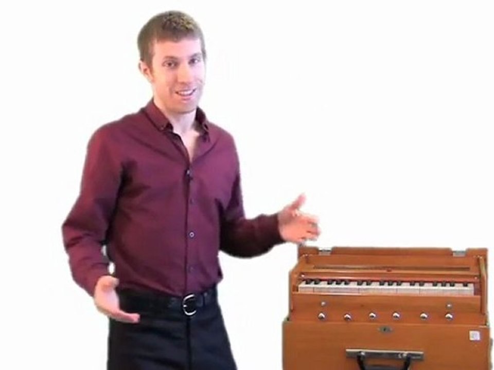 Caring for your Harmonium
