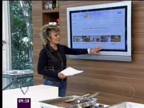 Mais Você 09-11-2011 Parte 4 [FINAL] Programa de quarta-feira