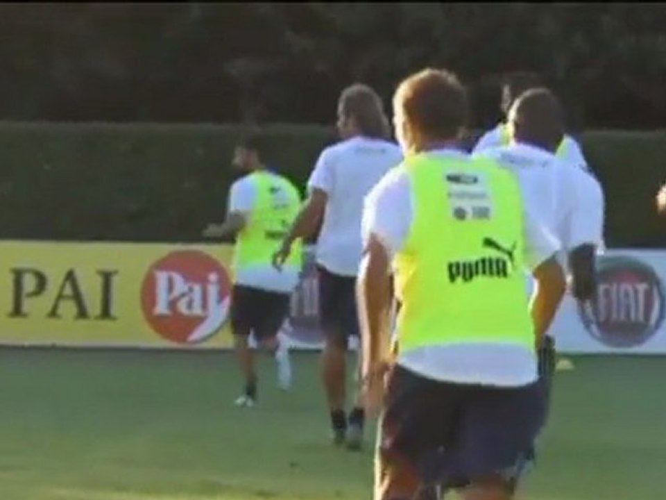 Löw will viel ausprobieren