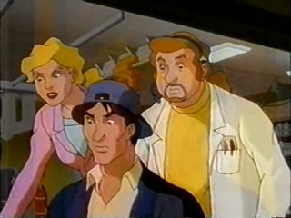 Godzilla the Series - S02 E02 - Cash of the Titans