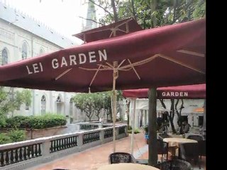 Some CHIJMES tenants welcome landlord change