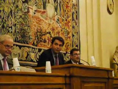 Réflexions Capitales : Vallée de Seine dans le cadre du Grand Paris 09-11-2011 (ext.1)