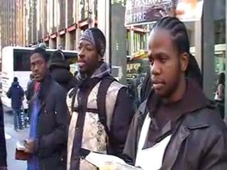 THE MOST HIGH SPEAKING THROUGH HIS PROPHETS WARNING THE PEOPLE