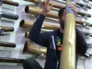 Jesse Lethbridge Didgeridoo Demo MN978