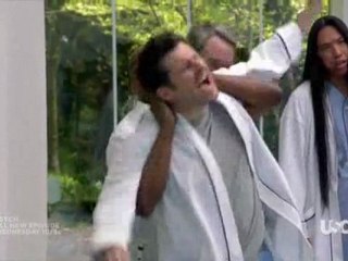 Psych 6.06 Shawn Interrupted