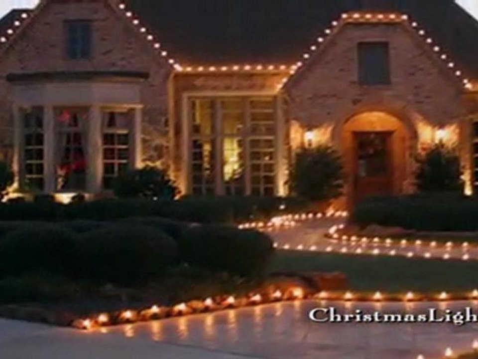 Flower Mound Christmas Light Installation Lewisville Area