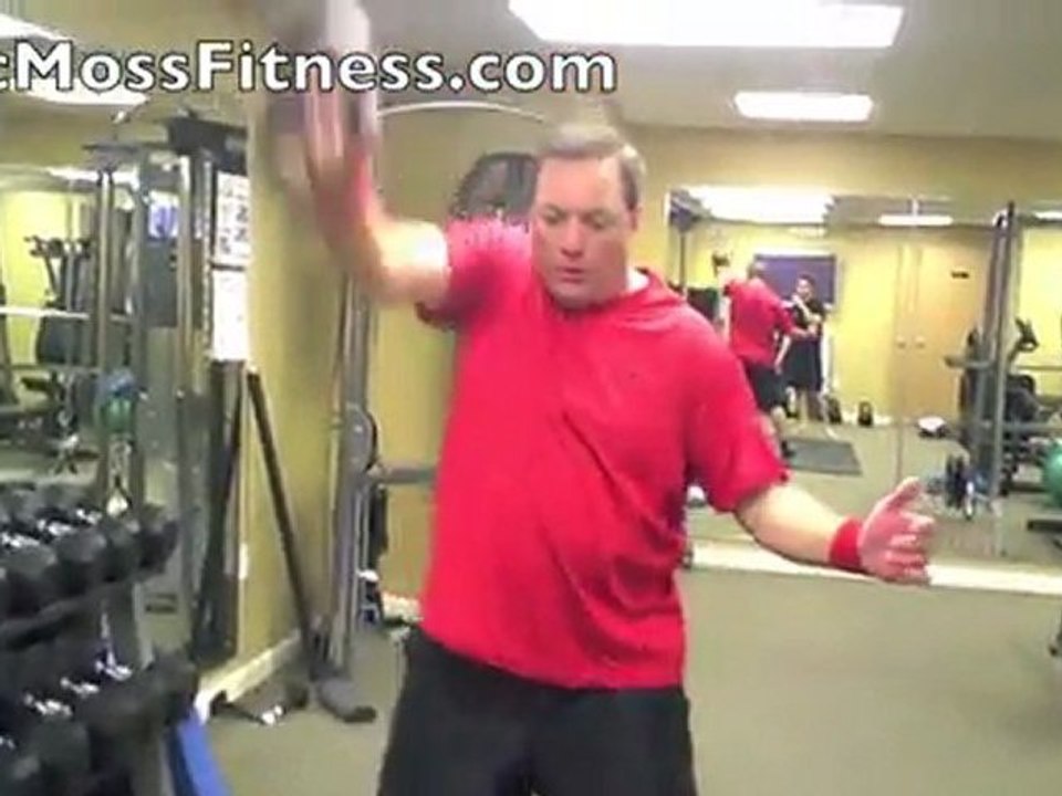 Eric Moss Fitness "fairfield boot camp"