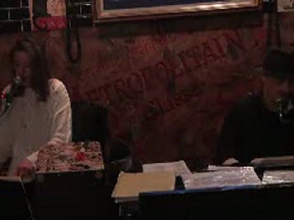 Angélina chante Piaf