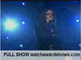 Sara Evans CMA 2011 performance