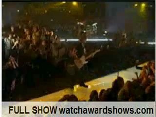 Keith Urban CMA 2011 performance