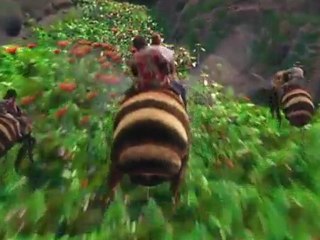 Journey 2 The Mysterious Island Trailer