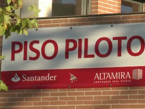 Les villes fantômes espagnoles, symptômes de la crise