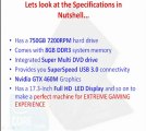 ASUS G73SW-XA1 Republic of Gamers 17.3-Inch Gaming Laptop