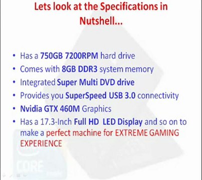 ASUS G73SW-XA1 Republic of Gamers 17.3-Inch Gaming Laptop