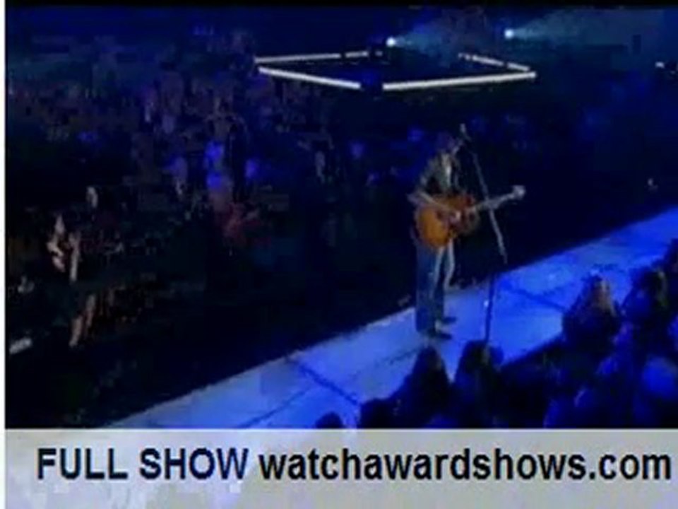 Eric Church CMA 2011 performance video Dailymotion