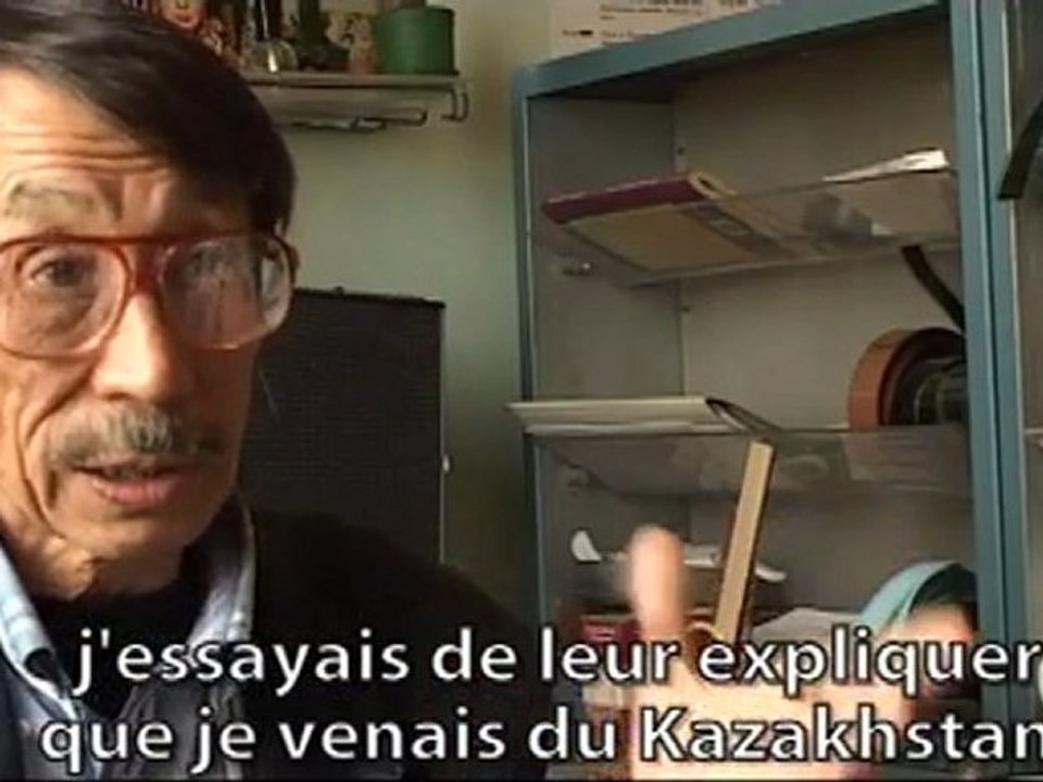 extrait de 5 pattes et 3 sabots, étude sur le cinéma kazakh