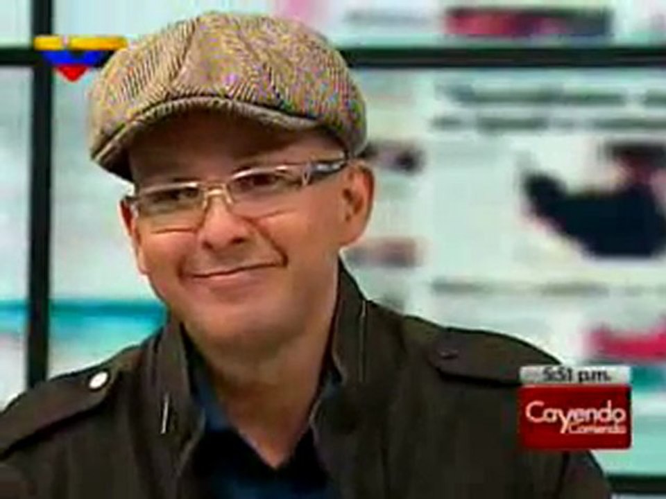 Cayendo y Corriendo 09.11 2011  2/2