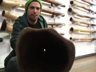 Jesse Lethbridge Didgeridoo Demo MN984