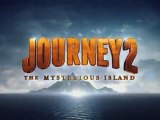 Journey 2: The Mysterious Island [Trailer]