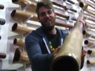 Jesse Lethbridge Didgeridoo Demo MN987
