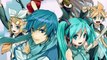 Hatsune Miku Project Diva Extend PSP ISO CSO Game Download JPN