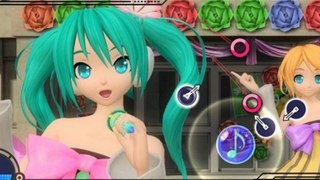 Working Hatsune Miku Project Diva Extend PSP (ISO) CSO Game Download