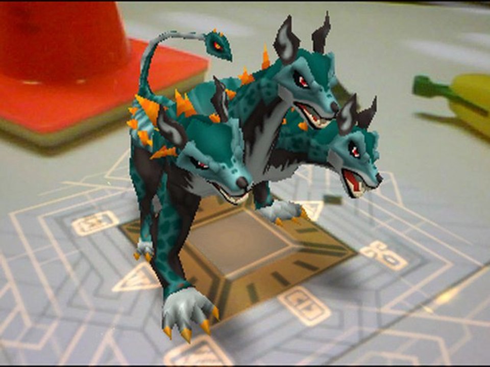 Invizimals 3 The Lost Tribes PSP (ISO) Game Download EUROPE