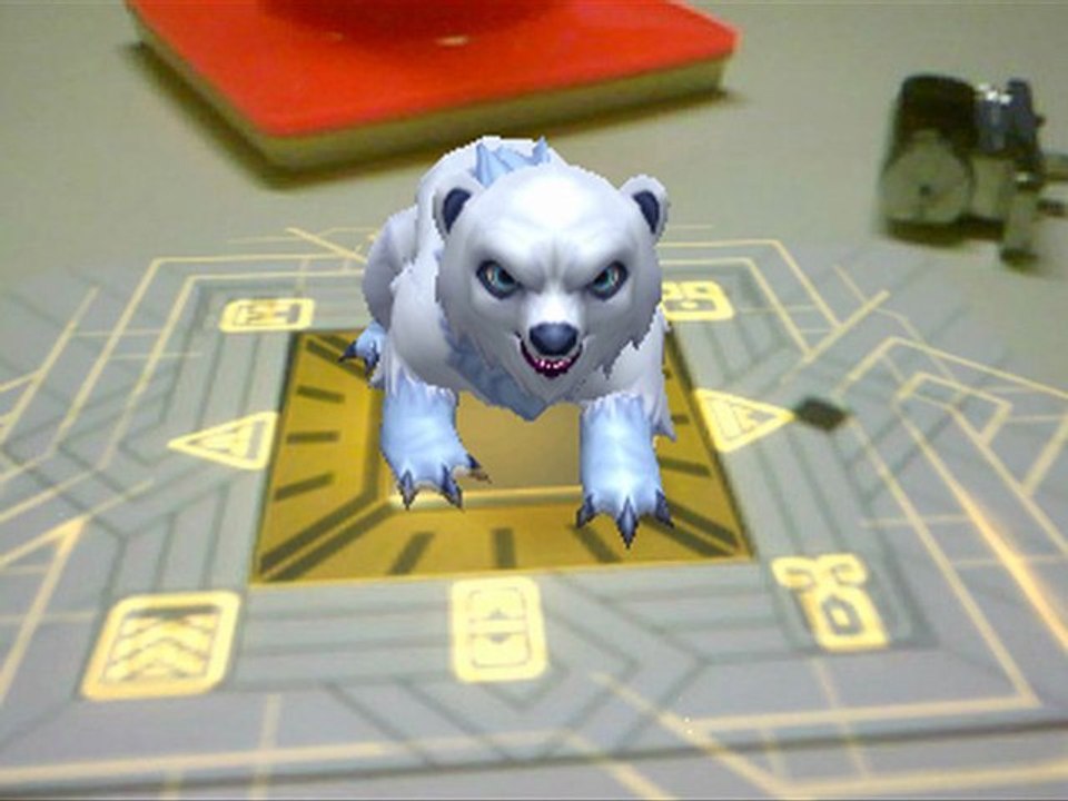 Invizimals 3 The Lost Tribes PSP ISO CSO Game Download EUR USA JPN