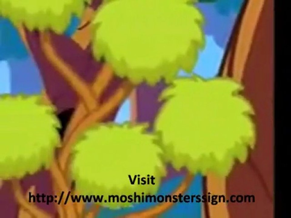 Moshi Monster Iggy