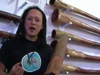 Jesse Lethbridge Didgeridoo Demo MN999