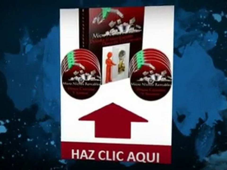 Micro Nichos Rentables 2 - Ganar Dinero X Internet