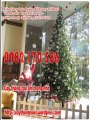 Trang trí noel, trang trí giáng sinh cho gia đình, cửa hàng, showroom  0982 70 586