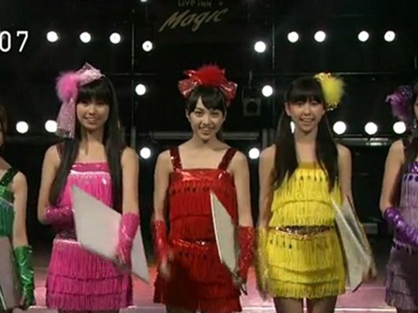 Momoclo シャキーン 動画 Dailymotion