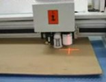 aokecut@163.com corrugated carton sample maker plotter cutting machine cutter